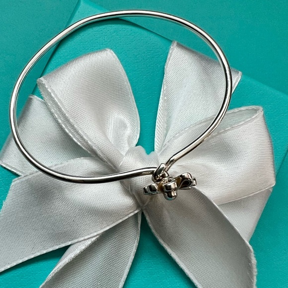 Retired Tiffany Paloma Picasso daisy bangle. - Picture 3 of 13